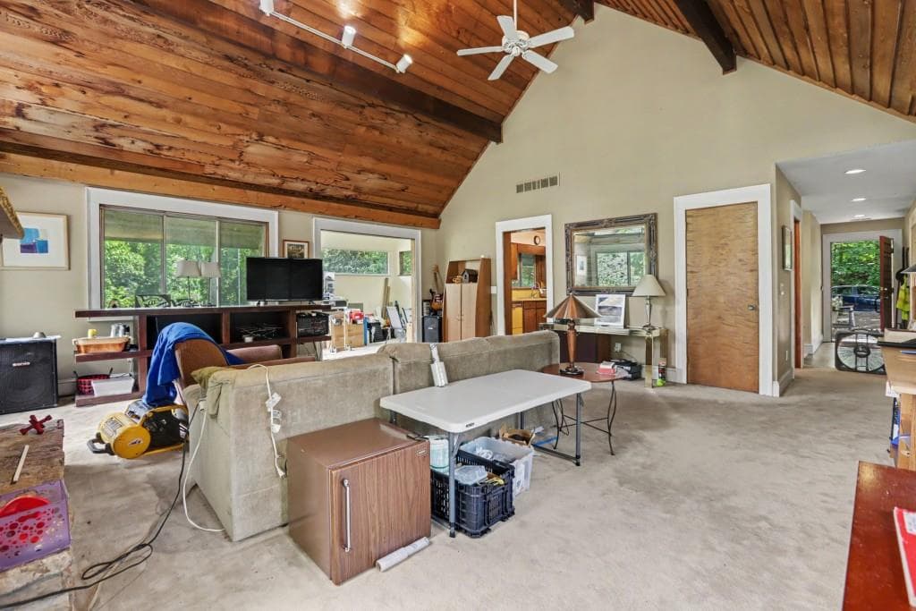 2 bedroom, 3 bathroom, 2,056 sq ft single family residence for sale at 469 Overbrook Drive, Atlanta, GA 30318 — photo 9
