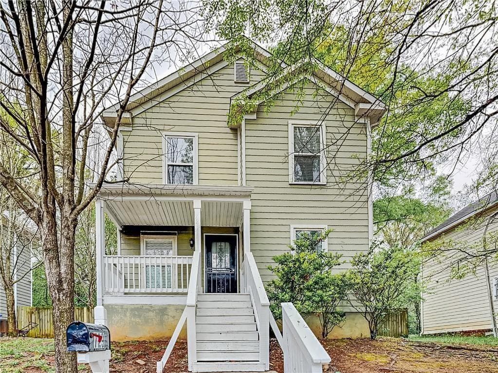 3 bedroom, 3 bathroom, 1,552 sq ft single family residence for rent at 729 Cooper Street, Atlanta, GA 30315 for $1,525 a month — photo 1 of 20