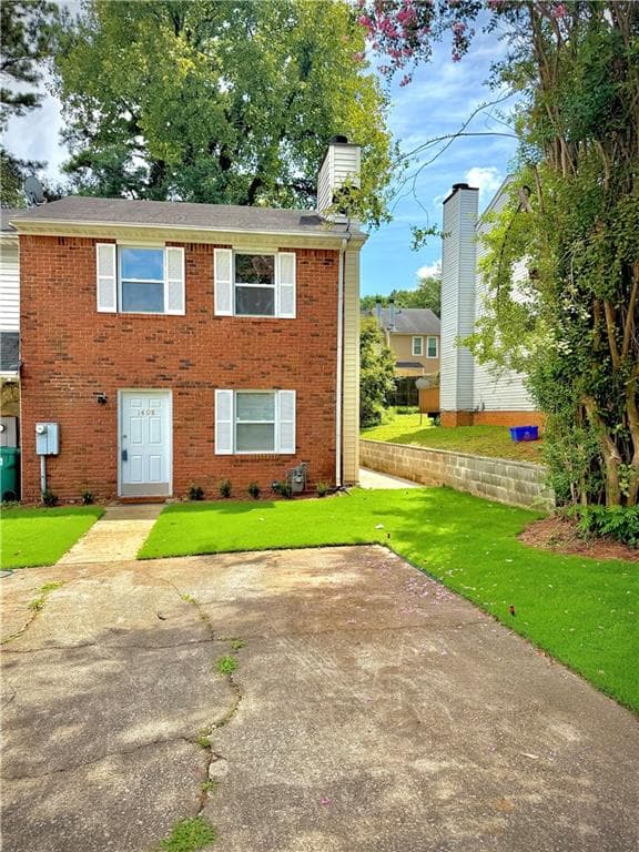 1408 Springleaf Circle