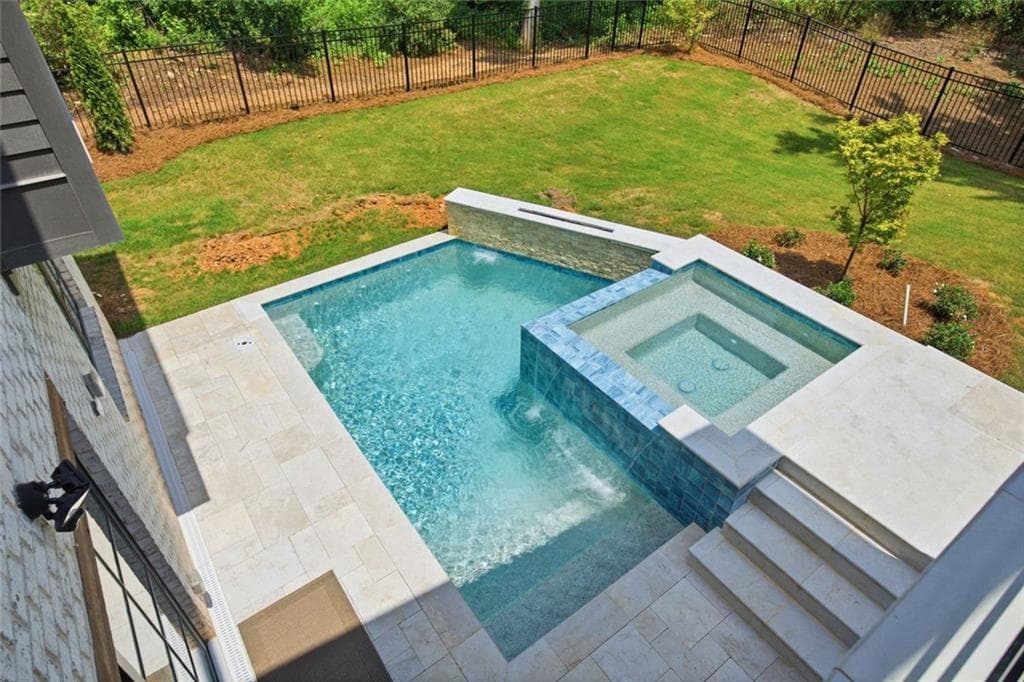 6 bedroom, 6 bathroom, 6,521 sq ft single family residence for sale at 1770 Mayfield Road, Alpharetta, GA 30009 — photo 6