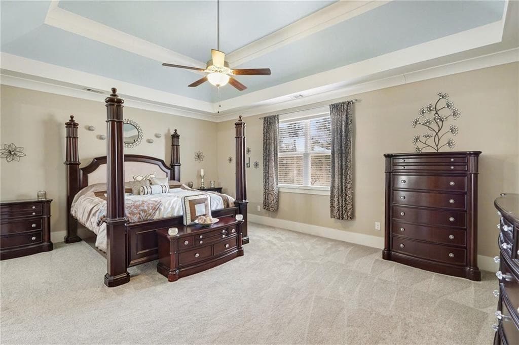 6 bedroom, 7 bathroom, 6,134 sq ft single family residence under contract at 1771 Rockwater Road, Marietta, GA 30066 — photo 10