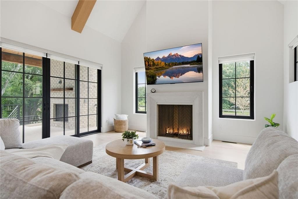 6 bedroom, 6 bathroom, 6,521 sq ft single family residence for sale at 1770 Mayfield Road, Alpharetta, GA 30009 — photo 8