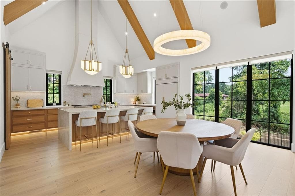 6 bedroom, 6 bathroom, 6,521 sq ft single family residence for sale at 1770 Mayfield Road, Alpharetta, GA 30009 — photo 10