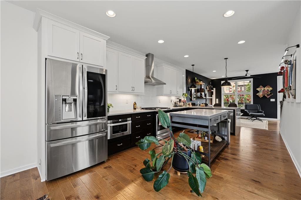 3 bedroom, 4 bathroom, 1,789 sq ft townhouse for sale at 786 Cady Way, Atlanta, GA 30312 — photo 6