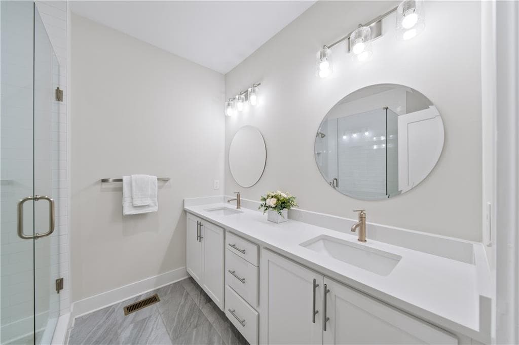 3 bedroom, 3 bathroom, 1,171 sq ft townhouse for rent at 1247 Zucchini Circle, Atlanta, GA 30315 for $2,500 a month — photo 5