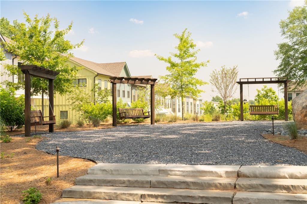 3 bedroom, 3 bathroom, 1,171 sq ft townhouse for rent at 1247 Zucchini Circle, Atlanta, GA 30315 for $2,500 a month — photo 9
