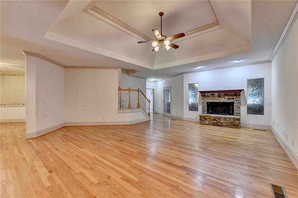 4 bedroom, 4 bathroom, 4,007 sq ft single family residence for sale at 4845 Grady Smith Road, Loganville, GA 30052 — photo 7