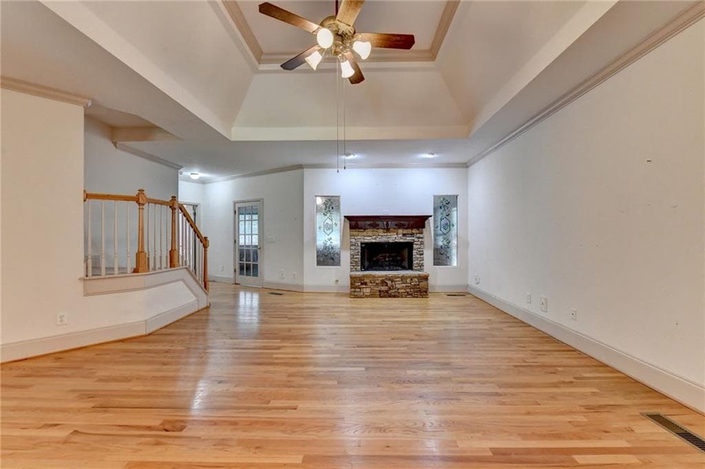 4 bedroom, 4 bathroom, 4,007 sq ft single family residence for sale at 4845 Grady Smith Road, Loganville, GA 30052 — photo 8
