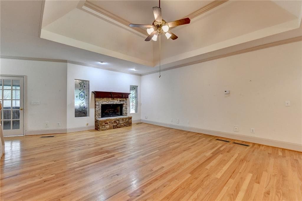 4 bedroom, 4 bathroom, 4,007 sq ft single family residence for sale at 4845 Grady Smith Road, Loganville, GA 30052 — photo 9