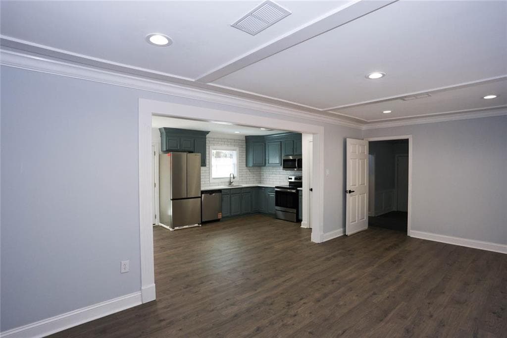 3 bedroom, 2 bathroom, 1,159 sq ft single family residence for rent at 1508 Peachcrest Road, Decatur, GA 30032 for $1,795 a month — photo 6
