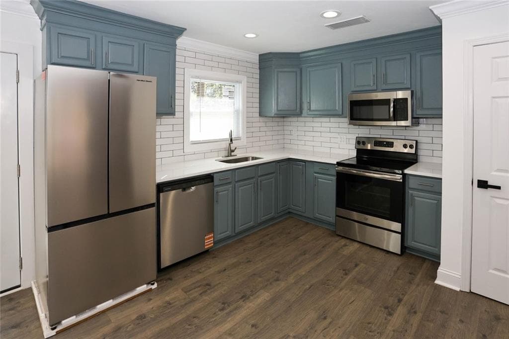 3 bedroom, 2 bathroom, 1,159 sq ft single family residence for rent at 1508 Peachcrest Road, Decatur, GA 30032 for $1,795 a month — photo 7