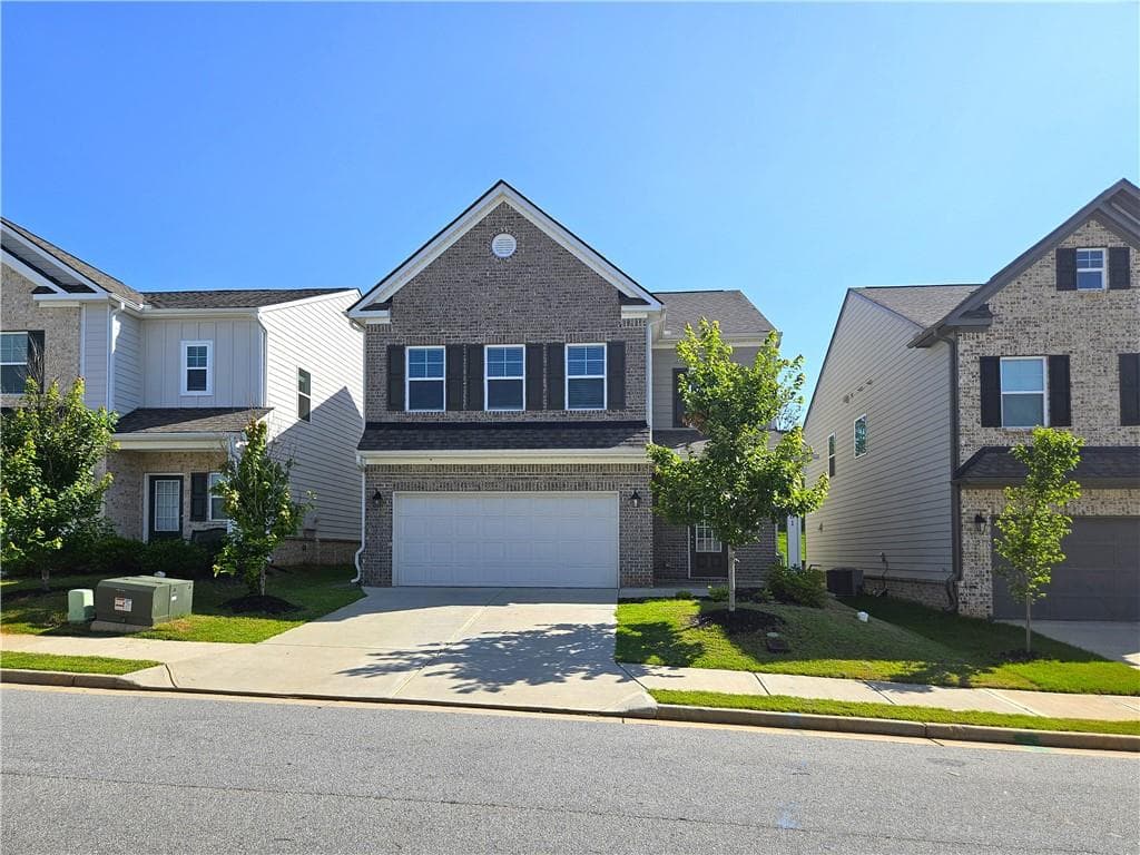 4 bedroom, 3 bathroom, 2,440 sq ft single family residence for rent at 1561 Winding Ridge Trail, Hoschton, GA 30548 for $2,400 a month — photo 2