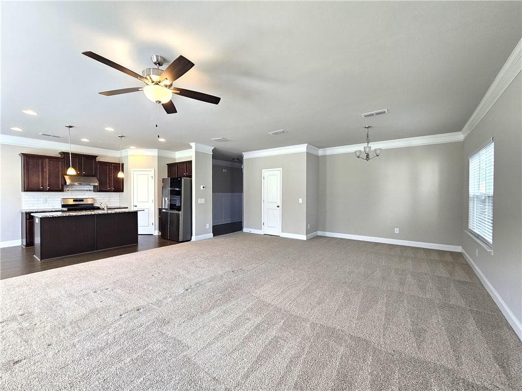 4 bedroom, 3 bathroom, 2,440 sq ft single family residence for rent at 1561 Winding Ridge Trail, Hoschton, GA 30548 for $2,400 a month — photo 5
