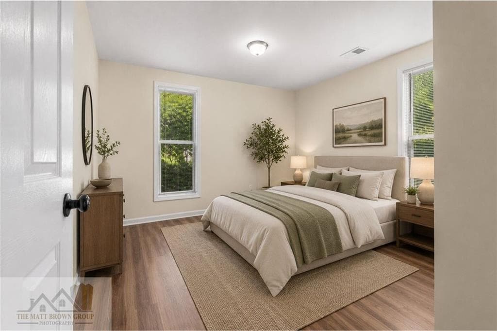 2 bedroom, 1 bathroom, 1,578 sq ft triplex for rent at 3277 Wheeler Street 3275, Atlanta, GA 30354 for $1,400 a month — photo 4