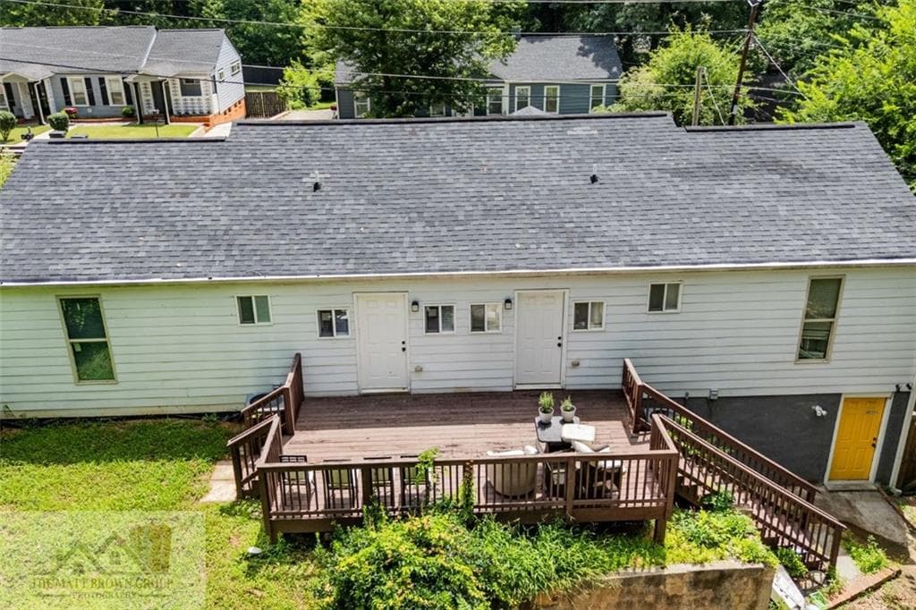 2 bedroom, 1 bathroom, 1,578 sq ft triplex for rent at 3277 Wheeler Street 3275, Atlanta, GA 30354 for $1,400 a month — photo 9