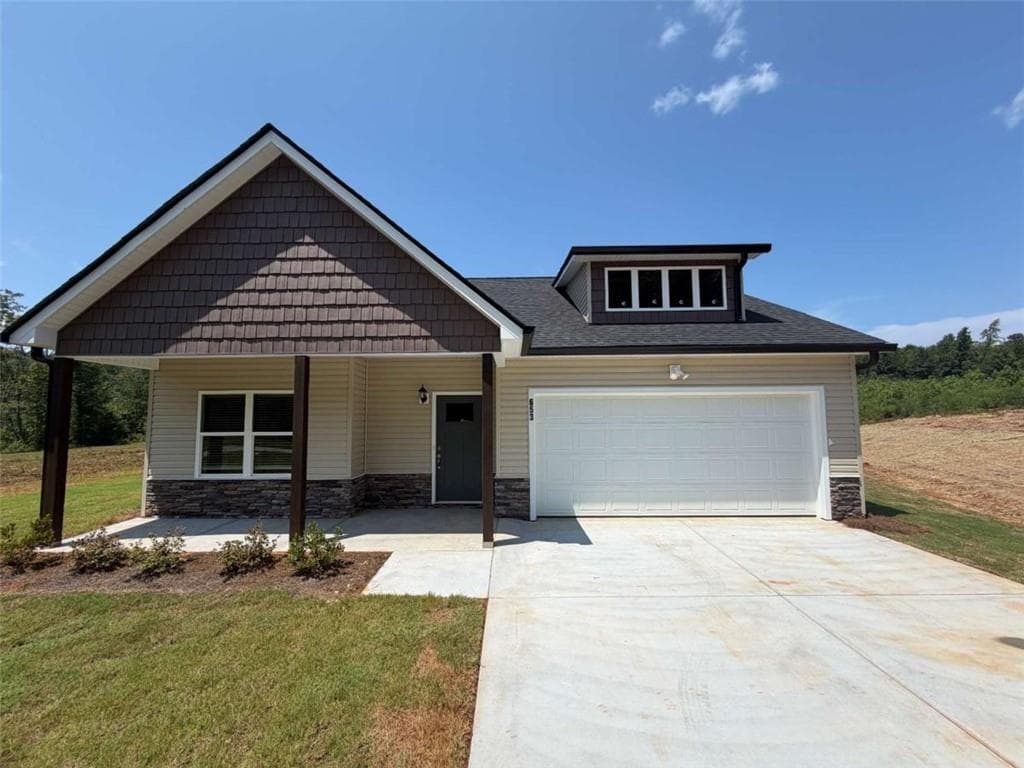 3 bedroom, 2 bathroom, 1,917 sq ft single family residence for sale at 653 Dortch Road, Eastanollee, GA 30538 — photo 6