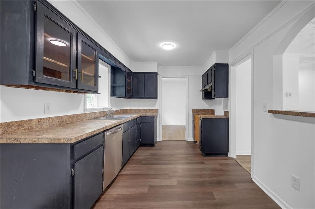 4 bedroom, 2 bathroom, 2,008 sq ft single family residence under contract at 166 Hermer Circle, Atlanta, GA 30311 — photo 8