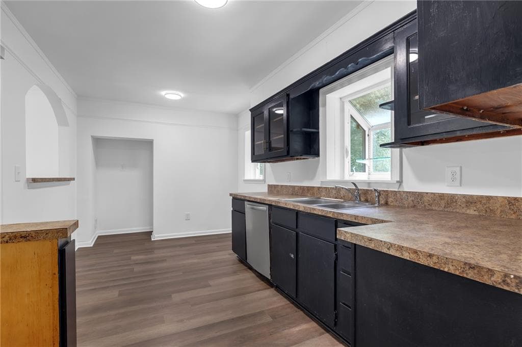 4 bedroom, 2 bathroom, 2,008 sq ft single family residence under contract at 166 Hermer Circle, Atlanta, GA 30311 — photo 9