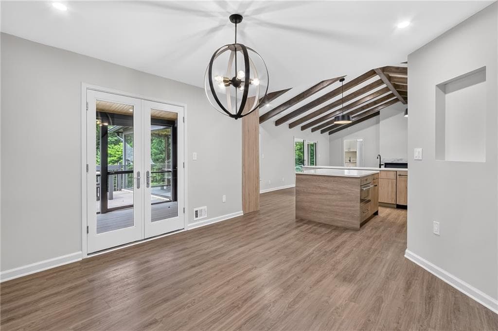 4 bedroom, 5 bathroom, 6,489 sq ft single family residence under contract at 350 Shadowlawn Road, Marietta, GA 30067 — photo 10