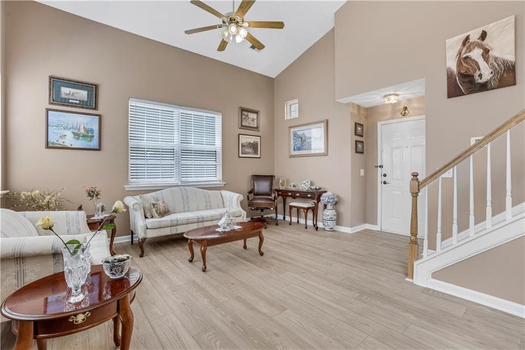 2 bedroom, 3 bathroom, 1,298 sq ft single family residence for sale at 141 W Oaks Place, Woodstock, GA 30188 — photo 5