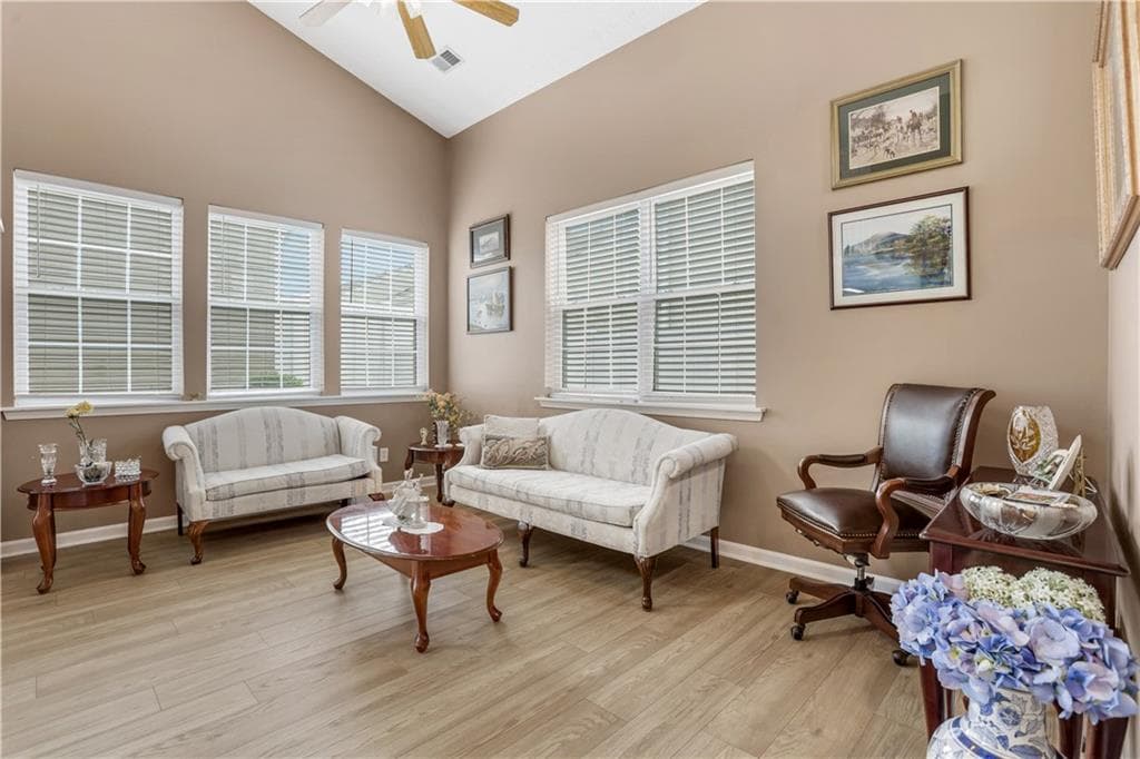 2 bedroom, 3 bathroom, 1,298 sq ft single family residence for sale at 141 W Oaks Place, Woodstock, GA 30188 — photo 4