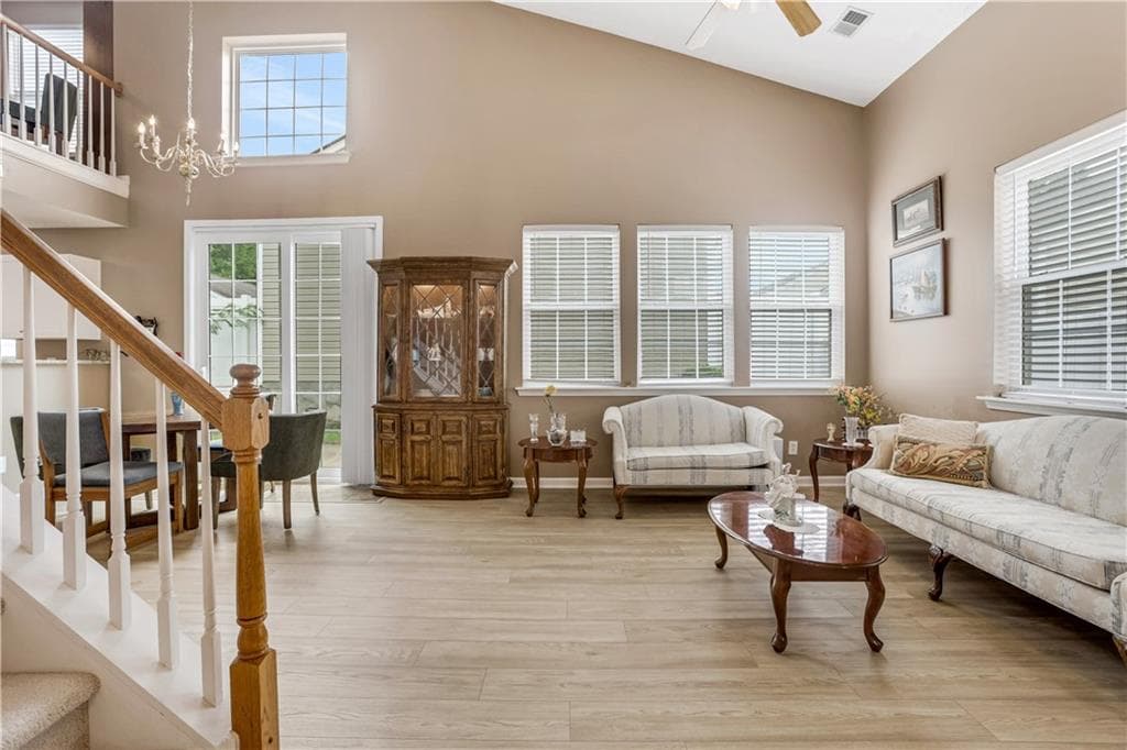 2 bedroom, 3 bathroom, 1,298 sq ft single family residence for sale at 141 W Oaks Place, Woodstock, GA 30188 — photo 8