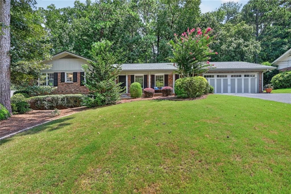 4 bedroom, 2 bathroom, 2,324 sq ft single family residence sold at 4775 Cambridge Drive, Atlanta, GA 30338
