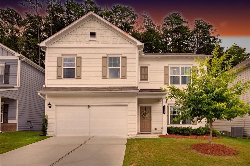 4 bedroom, 3 bathroom, 3,000 sq ft single family residence for sale at 152 Kimberleys Crossing, Jasper, GA 30143