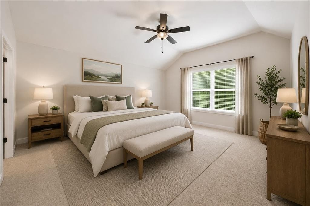 3 bedroom, 3 bathroom, 2,505 sq ft single family residence for sale at 1302 Cedarcrest Boulevard, Acworth, GA 30101 — photo 3