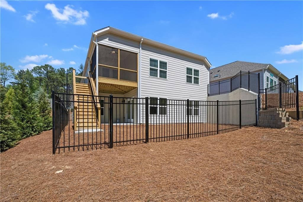 3 bedroom, 3 bathroom, 2,505 sq ft single family residence for sale at 1302 Cedarcrest Boulevard, Acworth, GA 30101 — photo 5
