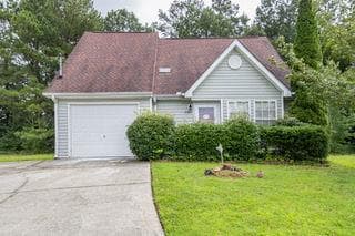 3 bedroom, 2 bathroom, 1,360 sq ft single family residence under contract at 7382 Birch Hollow Place, Douglasville, GA 30134