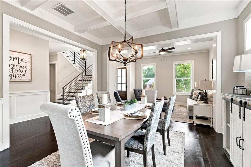 5 bedroom, 5 bathroom, 3,900 sq ft single family residence under contract at 435 Cambria Lane, Lilburn, GA 30047 — photo 8