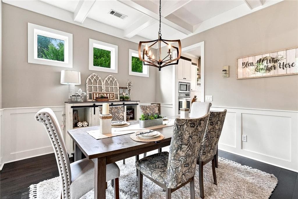 5 bedroom, 5 bathroom, 3,900 sq ft single family residence under contract at 435 Cambria Lane, Lilburn, GA 30047 — photo 9