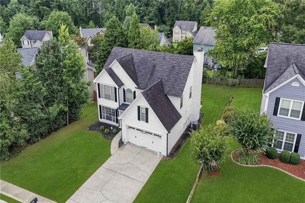 3 bedroom, 3 bathroom, 2,348 sq ft single family residence for sale at 2765 Suwanee Lakes Trail, Suwanee, GA 30024 — photo 6