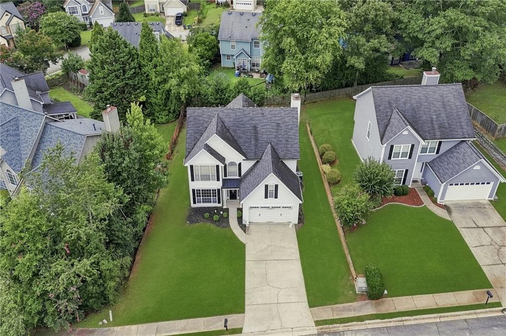 3 bedroom, 3 bathroom, 2,348 sq ft single family residence for sale at 2765 Suwanee Lakes Trail, Suwanee, GA 30024 — photo 8