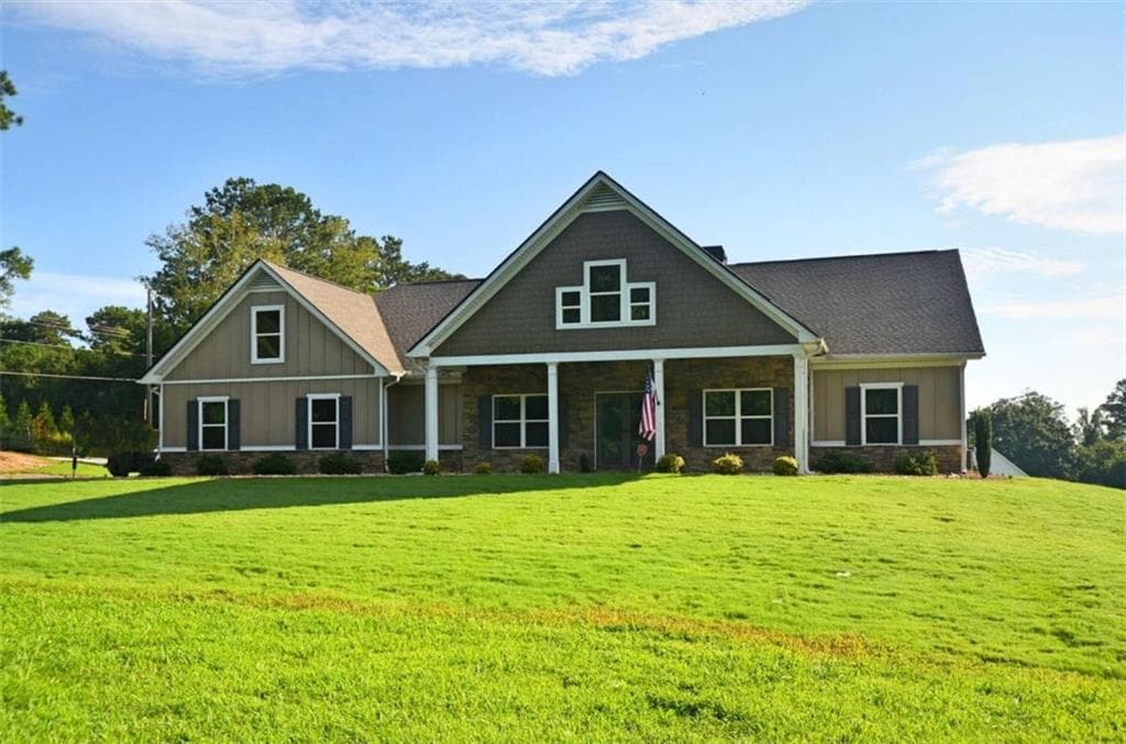 4 bedroom, 3 bathroom, 2,959 sq ft single family residence for sale at 415 PJ East Road, Covington, GA 30014 — photo 2