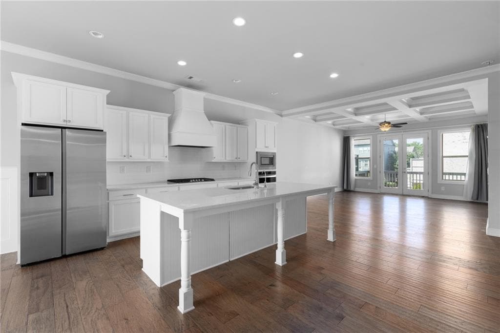 4 bedroom, 4 bathroom, 2,304 sq ft townhouse for rent at 1871 Falling Sky Court, Atlanta, GA 30319 for $4,300 a month — photo 5