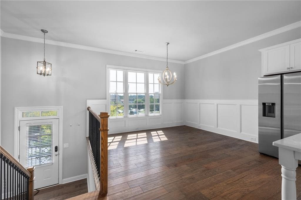4 bedroom, 4 bathroom, 2,304 sq ft townhouse for rent at 1871 Falling Sky Court, Atlanta, GA 30319 for $4,300 a month — photo 6