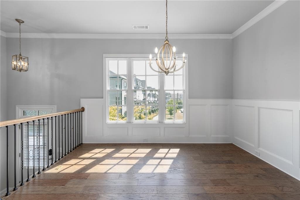 4 bedroom, 4 bathroom, 2,304 sq ft townhouse for rent at 1871 Falling Sky Court, Atlanta, GA 30319 for $4,300 a month — photo 7