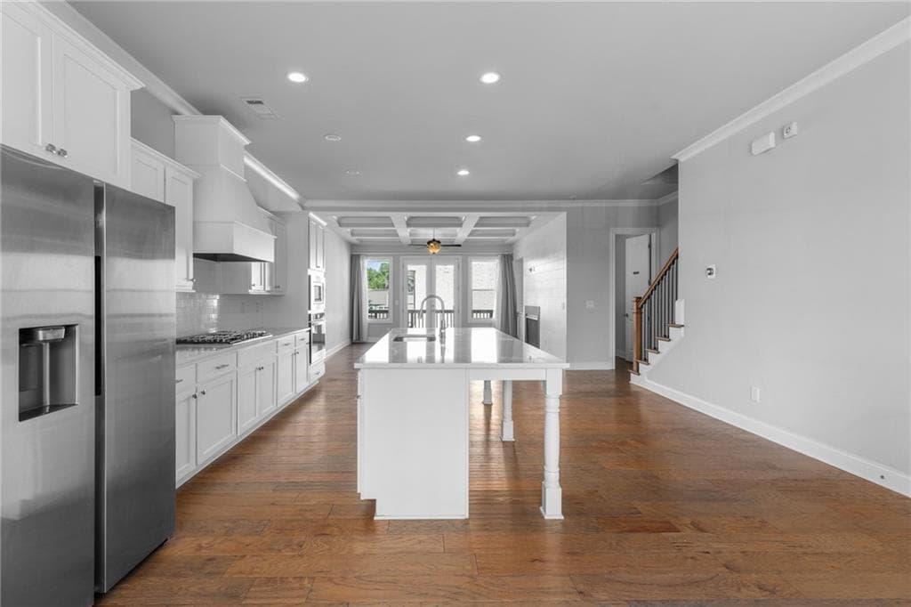 4 bedroom, 4 bathroom, 2,304 sq ft townhouse for rent at 1871 Falling Sky Court, Atlanta, GA 30319 for $4,300 a month — photo 9