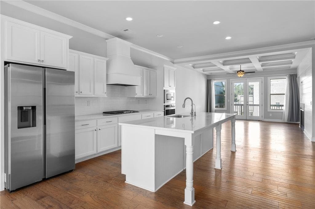 4 bedroom, 4 bathroom, 2,304 sq ft townhouse for rent at 1871 Falling Sky Court, Atlanta, GA 30319 for $4,300 a month — photo 10