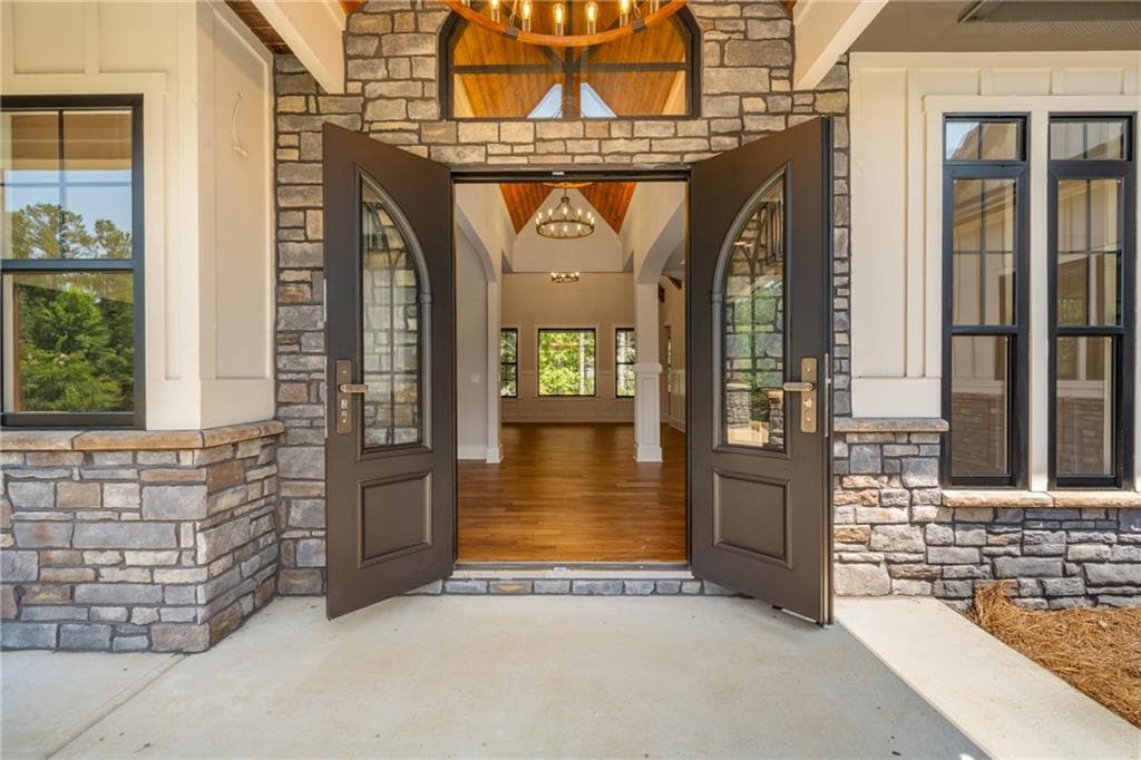 4 bedroom, 4 bathroom, 4,919 sq ft single family residence for sale at 146 Lakeside Drive, Dawsonville, GA 30534 — photo 5