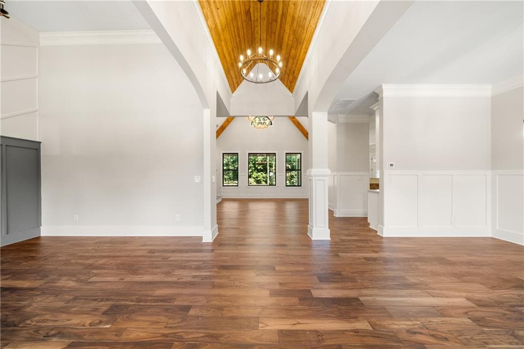 4 bedroom, 4 bathroom, 4,919 sq ft single family residence for sale at 146 Lakeside Drive, Dawsonville, GA 30534 — photo 6