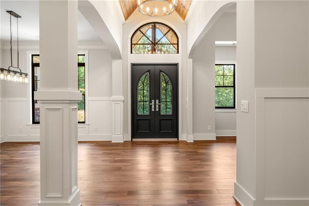 4 bedroom, 4 bathroom, 4,919 sq ft single family residence for sale at 146 Lakeside Drive, Dawsonville, GA 30534 — photo 8