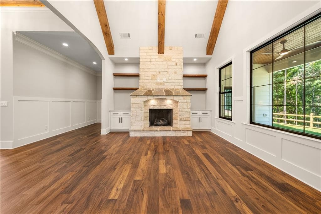4 bedroom, 4 bathroom, 4,919 sq ft single family residence for sale at 146 Lakeside Drive, Dawsonville, GA 30534 — photo 2