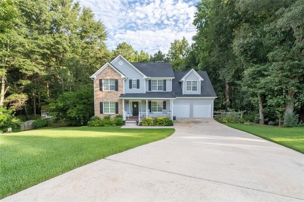 4 bedroom, 3 bathroom, 2,224 sq ft single family residence for sale at 24 Augusta Way, Hiram, GA 30141 — photo 2