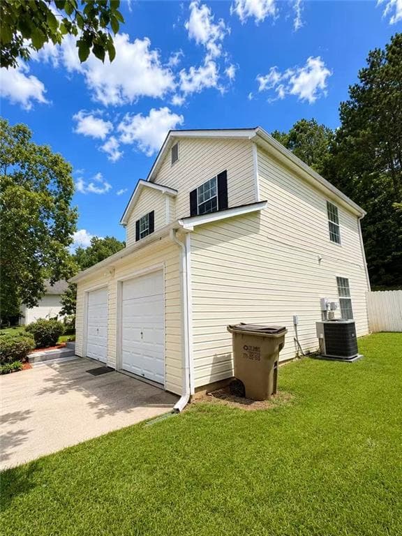 3 bedroom, 2 bathroom, 1,384 sq ft single family residence for sale at 182 Brandon Ridge Circle, Stockbridge, GA 30281 — photo 2