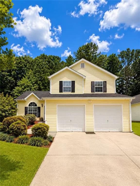 3 bedroom, 2 bathroom, 1,384 sq ft single family residence for sale at 182 Brandon Ridge Circle, Stockbridge, GA 30281 — photo 4