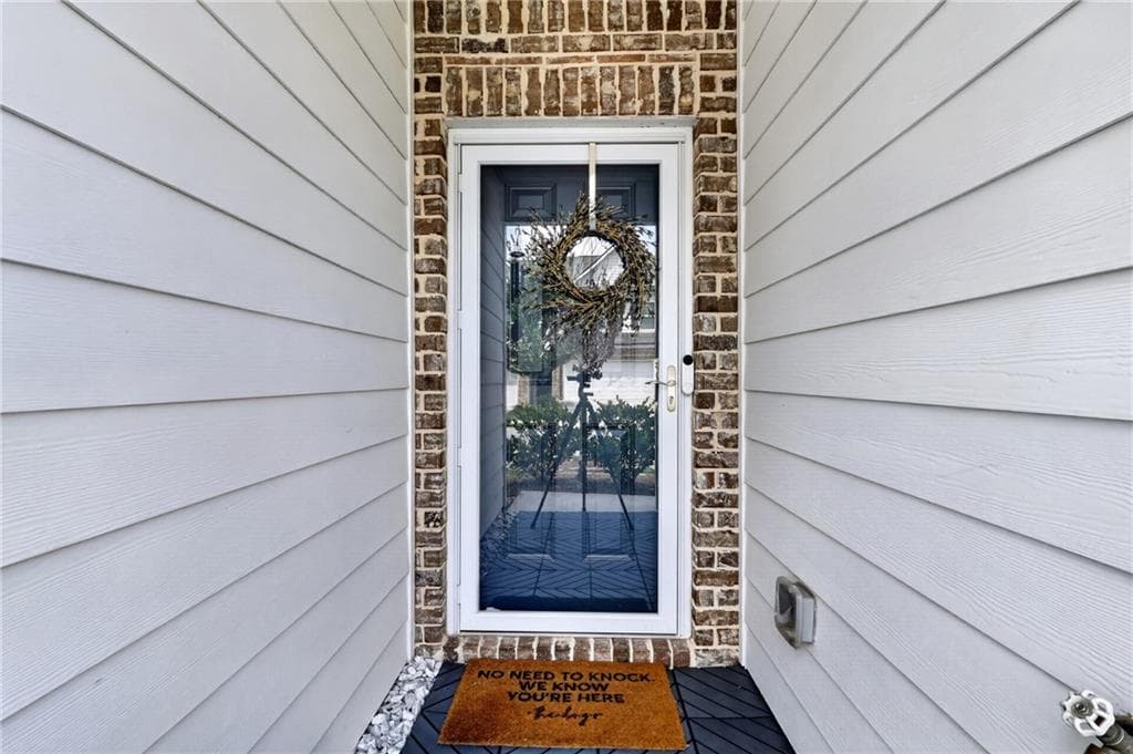 3 bedroom, 3 bathroom, 1,788 sq ft townhouse for sale at 4711 Fairfax Drive, Oakwood, GA 30566 — photo 6