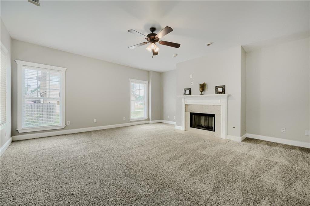 3 bedroom, 2 bathroom, 1,737 sq ft single family residence under contract at 421 Bedford Crossing, Mcdonough, GA 30253 — photo 9